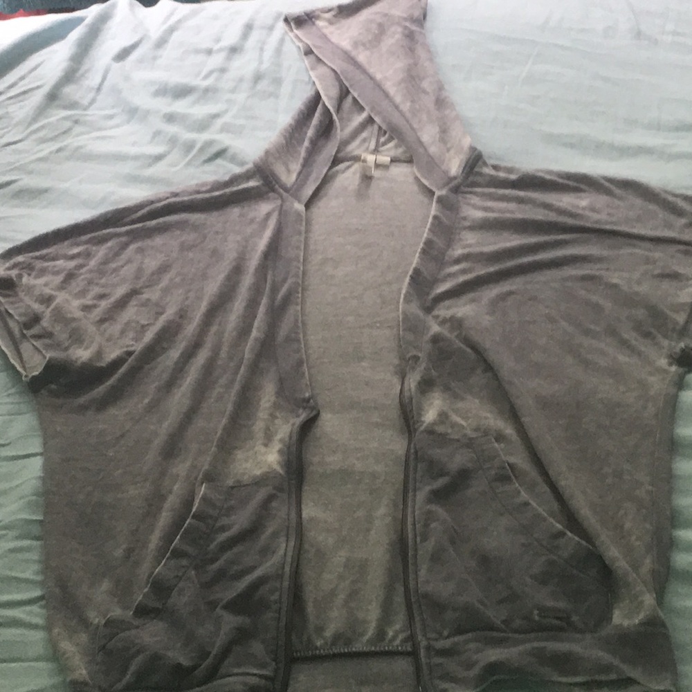Hang Ten Shortsleeved Jacket